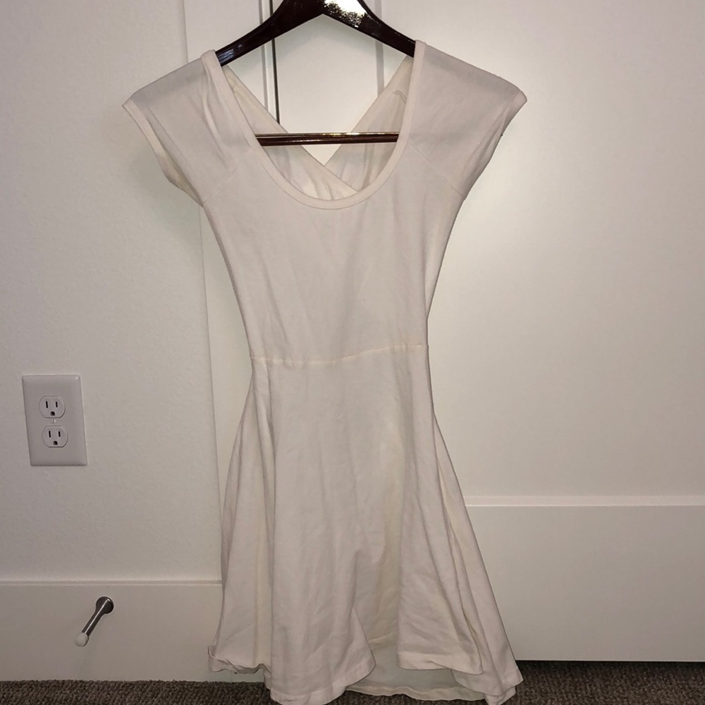 Brandy Melville tee shirt dress